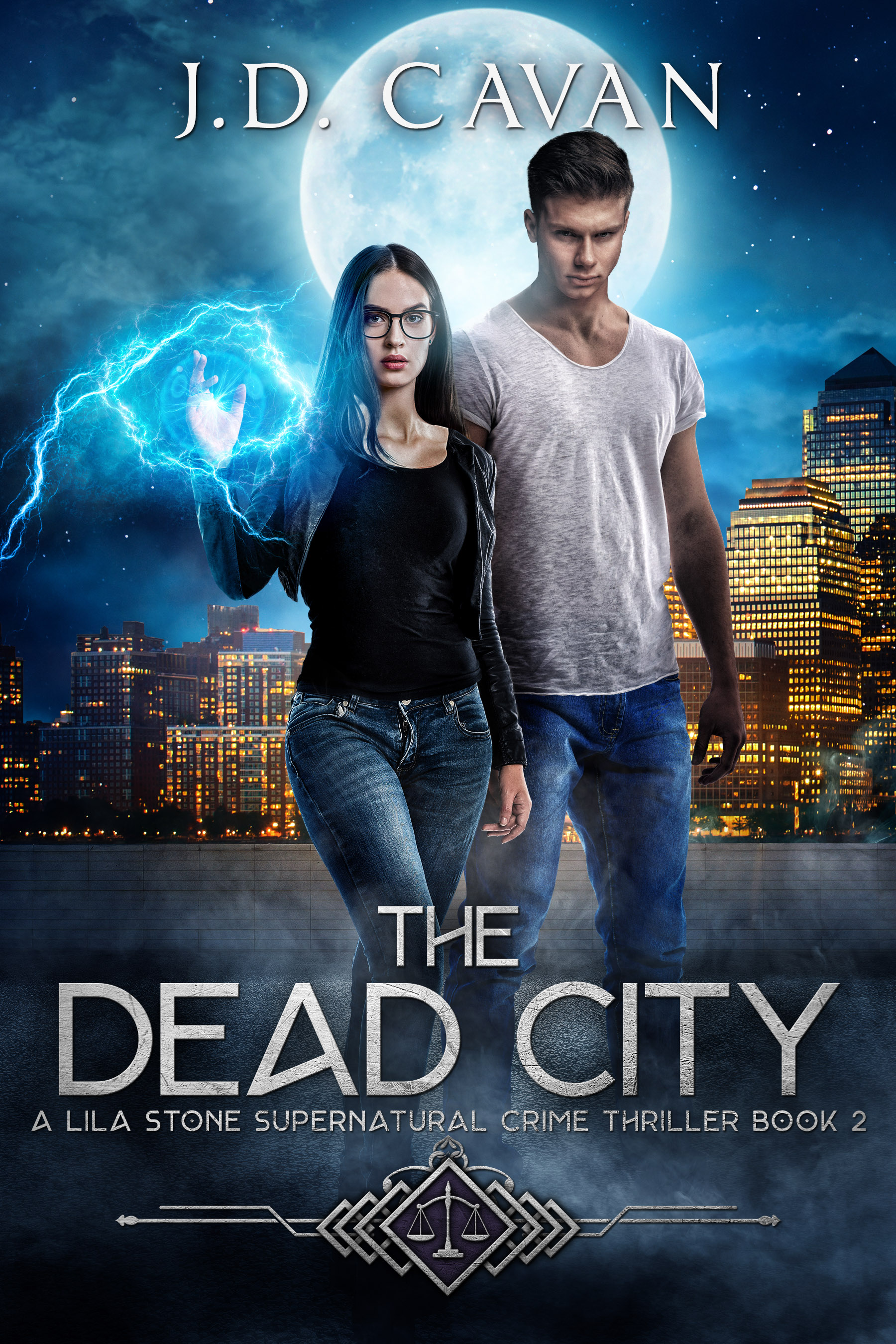 The Dead City - J.D. Cavan